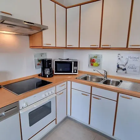 Ingeborg - 03-18 アパート Ostseebad Kühlungsborn