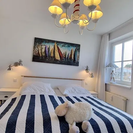 Lejlighed Ingeborg - 03-18 Ostseebad Kühlungsborn